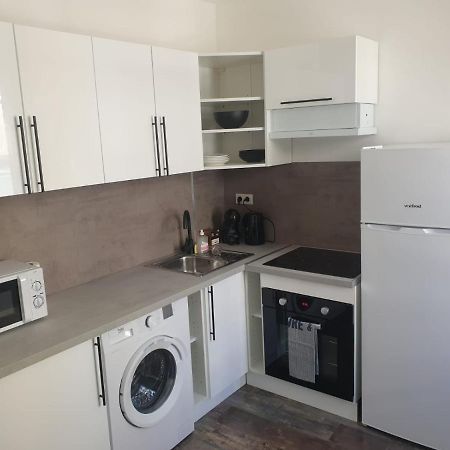 Air-Conditioned And Free Wifi Apartment Next To Promenade Des Anglais Ніцца Екстер'єр фото