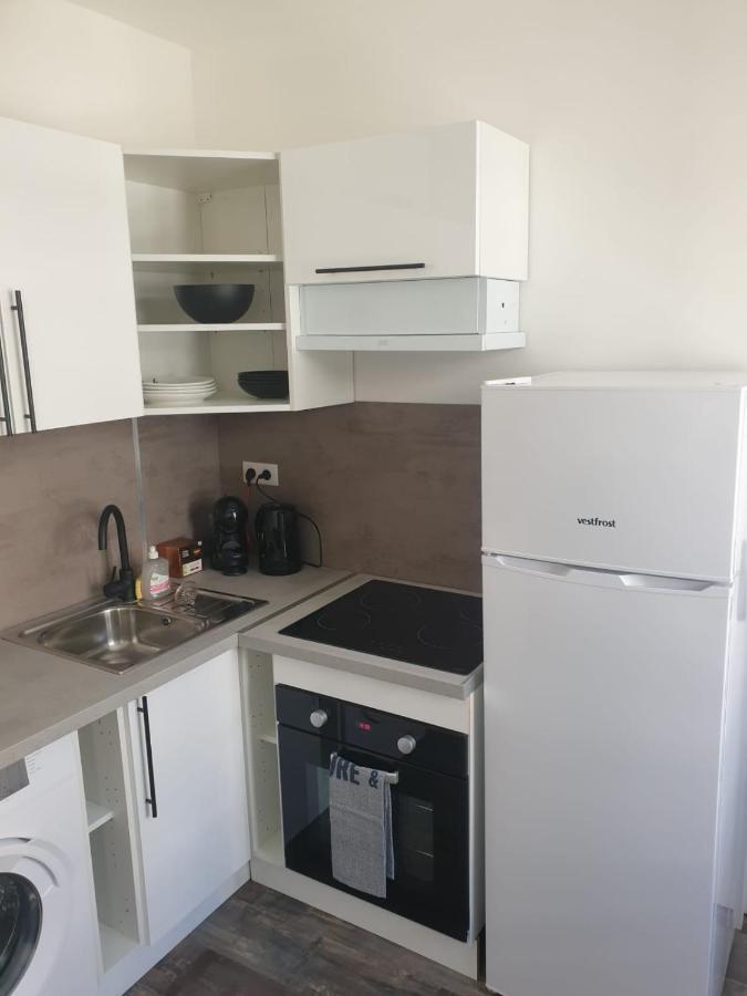 Air-Conditioned And Free Wifi Apartment Next To Promenade Des Anglais Ніцца Екстер'єр фото