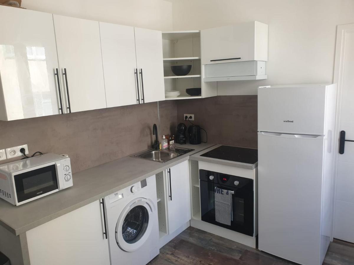 Air-Conditioned And Free Wifi Apartment Next To Promenade Des Anglais Ніцца Екстер'єр фото