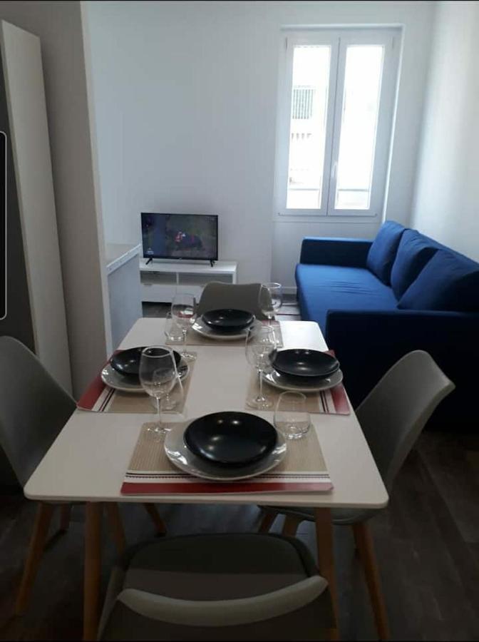 Air-Conditioned And Free Wifi Apartment Next To Promenade Des Anglais Ніцца Екстер'єр фото